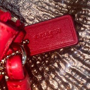 COACH wallet clutch